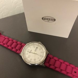 Women’s Fossil Watch